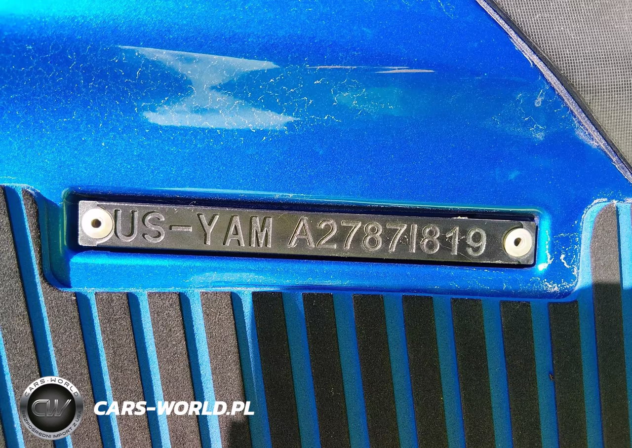 2020 Yamaha Vx Cruiser Ho VIN:YAMA2787I819 - 9