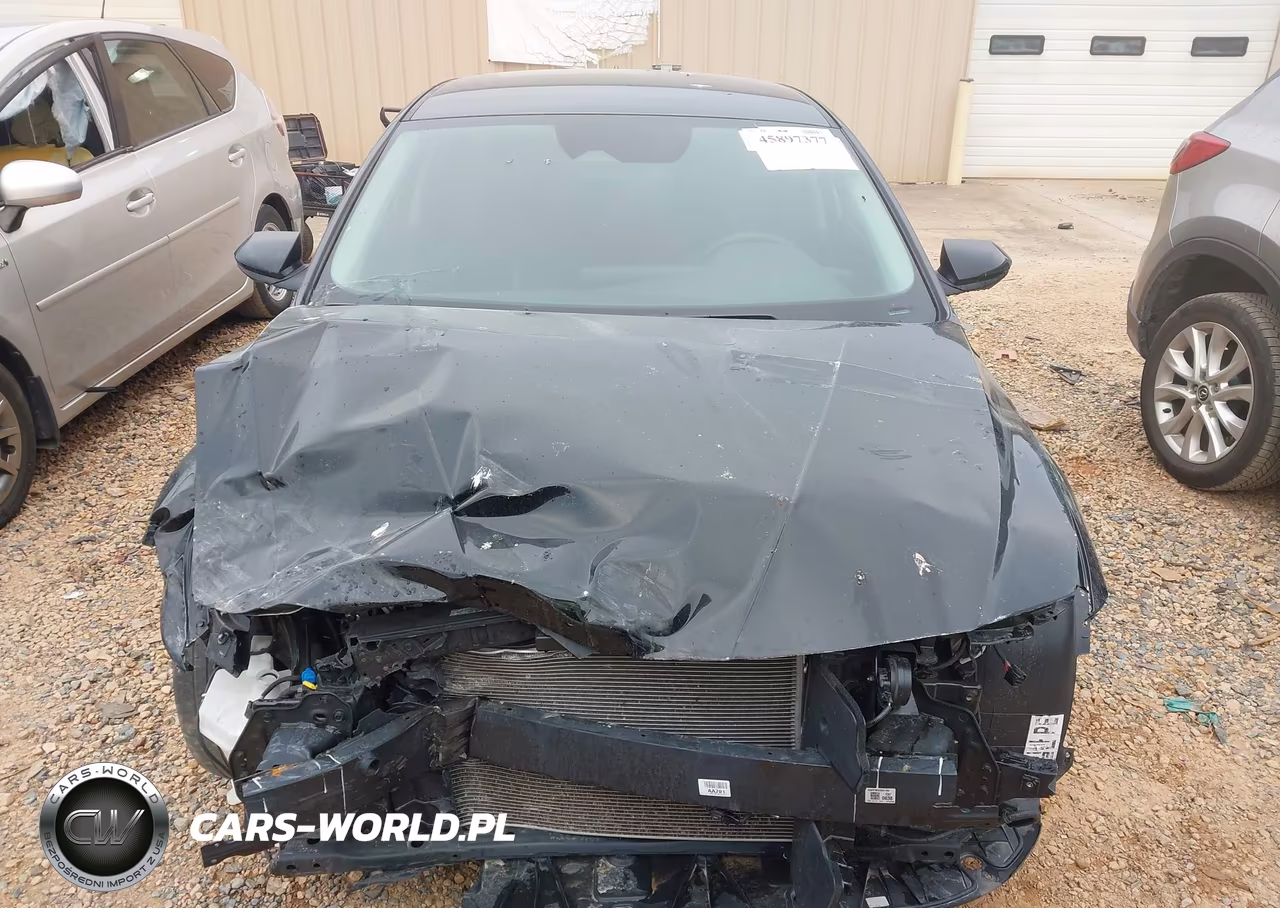 2025 Hyundai Elantra Se VIN:KMHLL4DG1SU048715 - 12