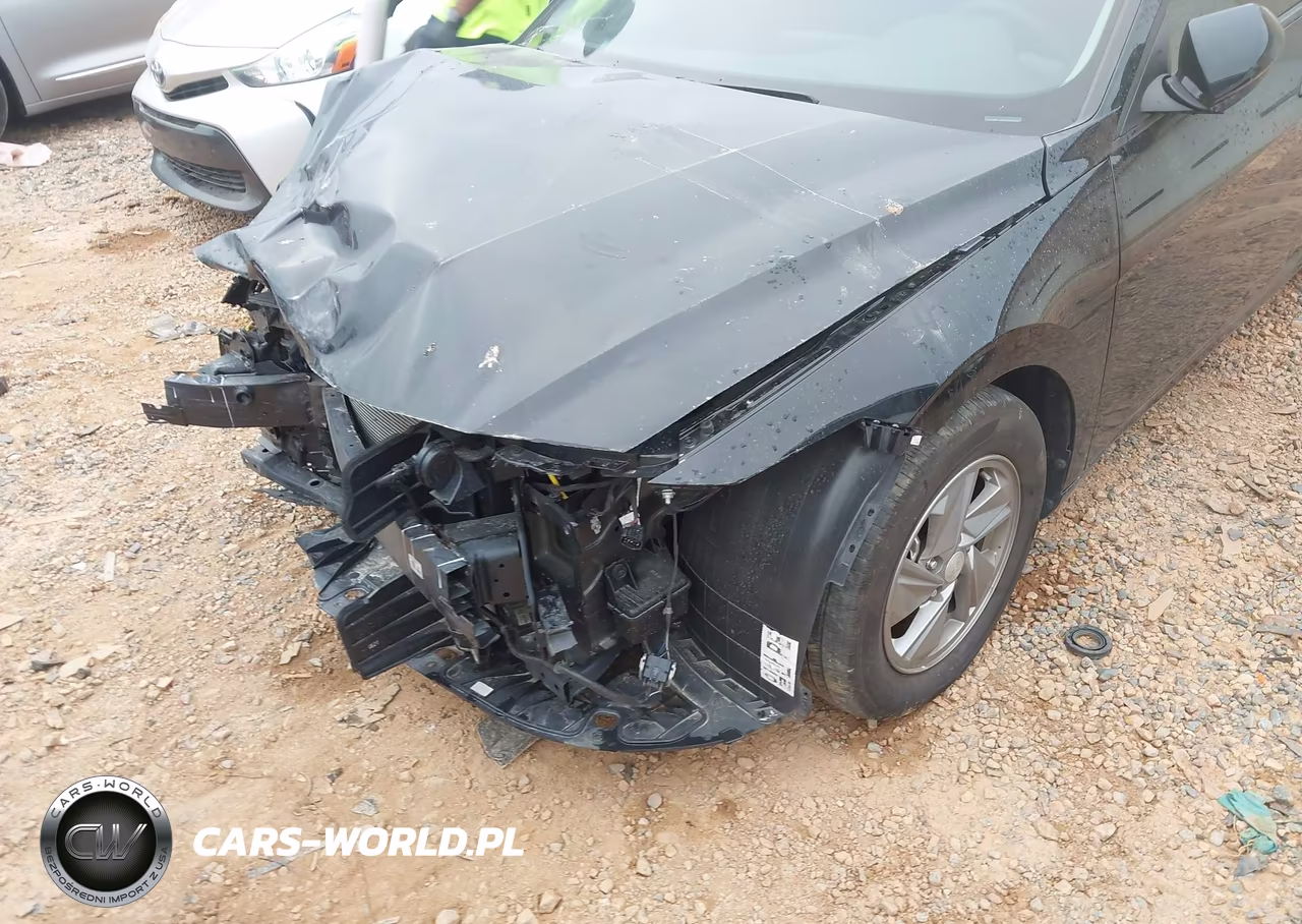 2025 Hyundai Elantra Se VIN:KMHLL4DG1SU048715 - 6