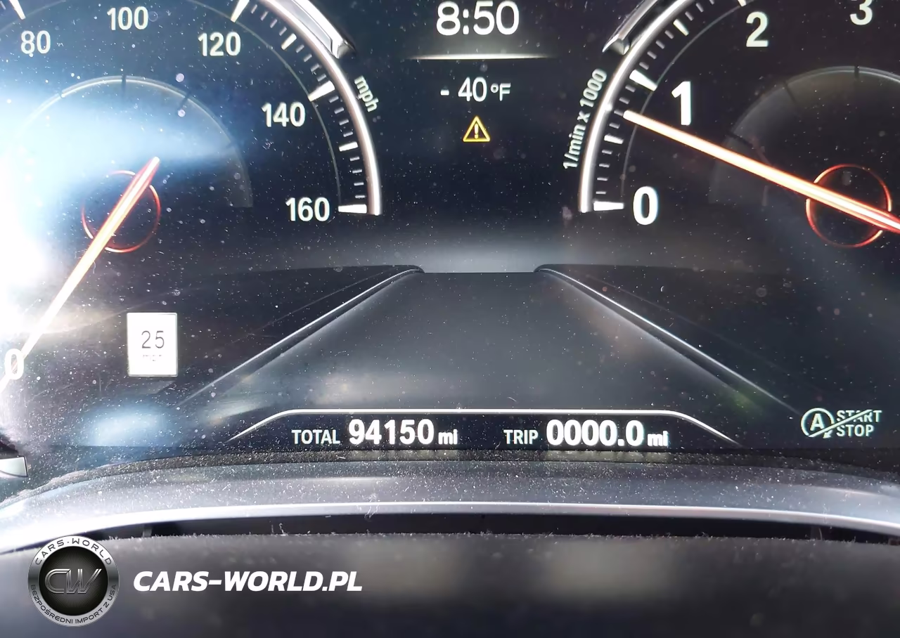 2018 BMW 740I VIN:WBA7E2C57JG743196 - 16