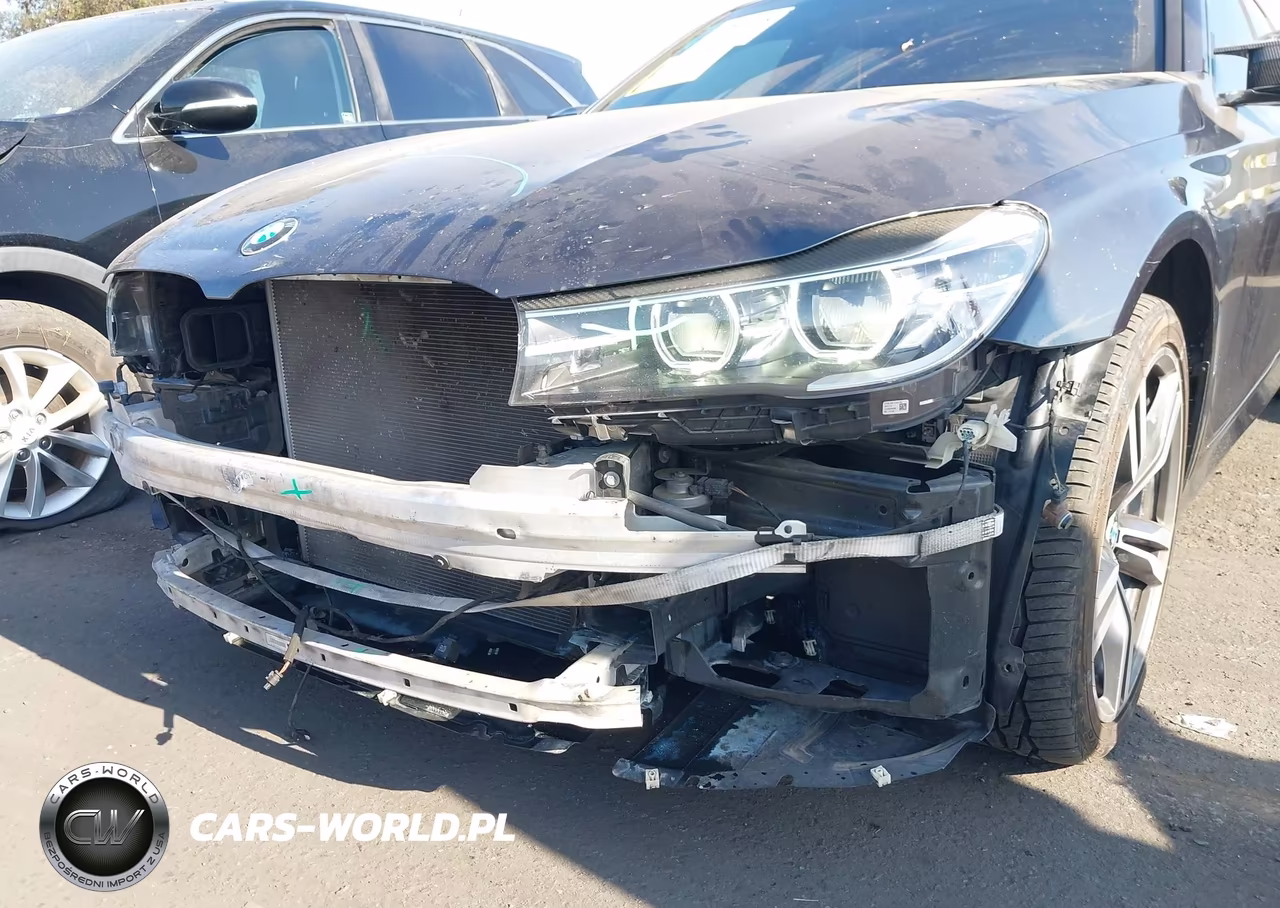 2018 BMW 740I VIN:WBA7E2C57JG743196 - 19