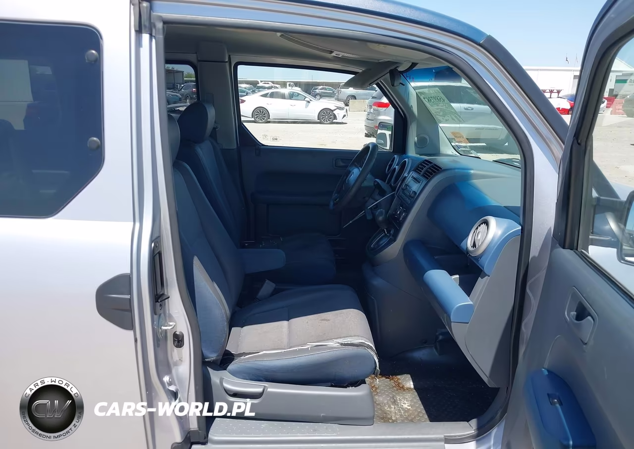 2005 Honda Element Ex VIN:5J6YH28615L020225 - 5