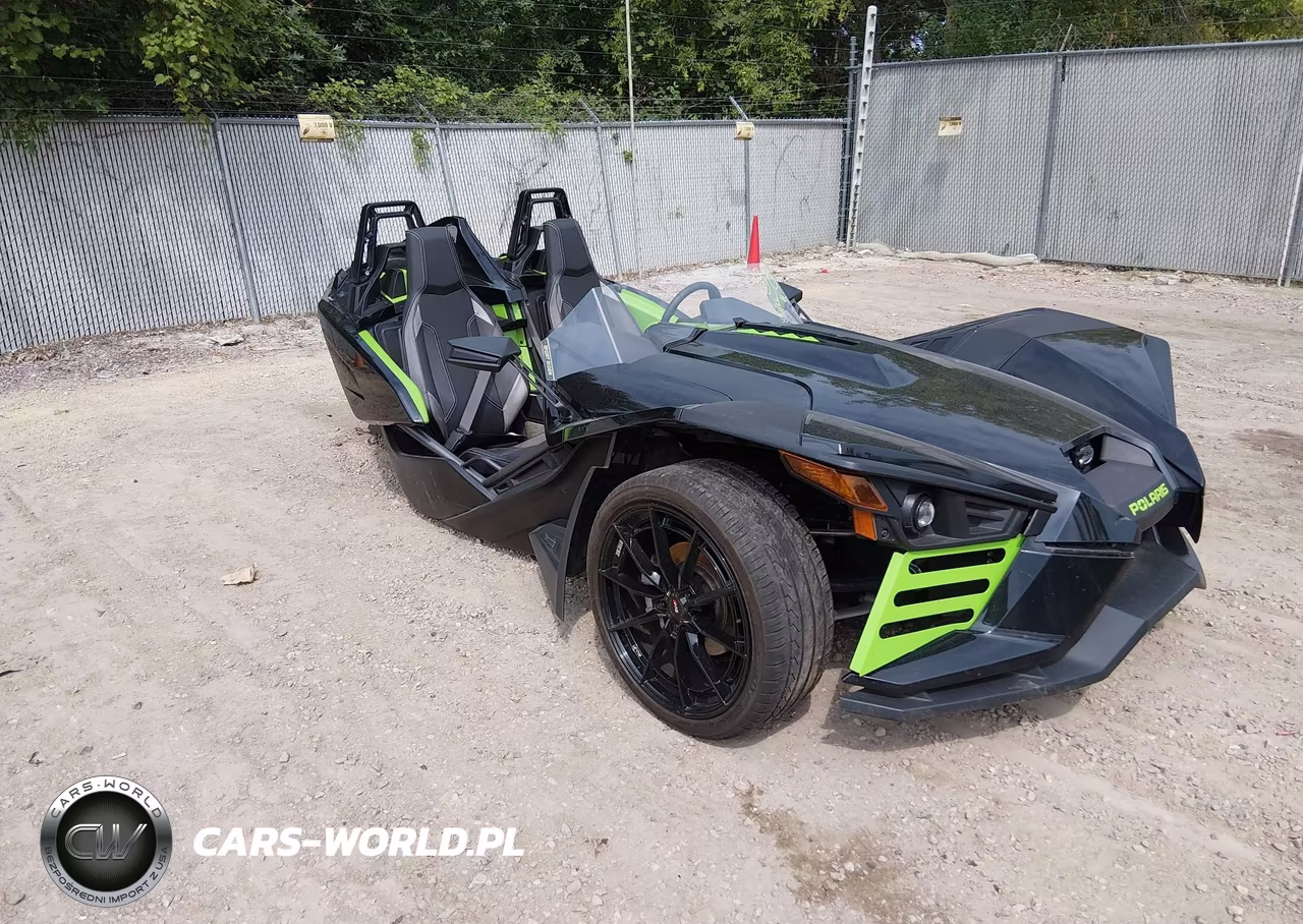 2019 Polaris Slingshot Sl