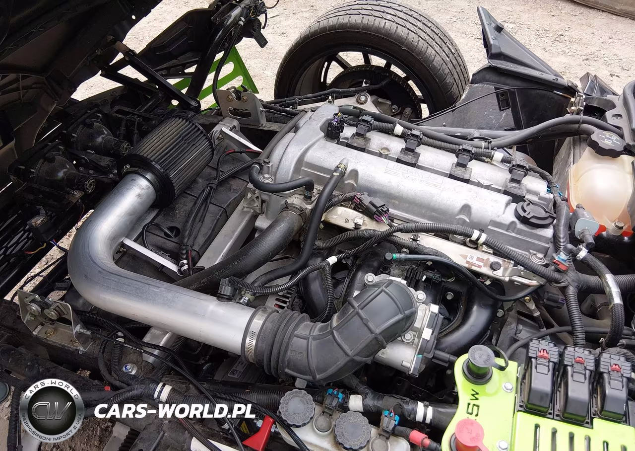2019 Polaris Slingshot Sl VIN:57XAAPFA6K8134761 - 10