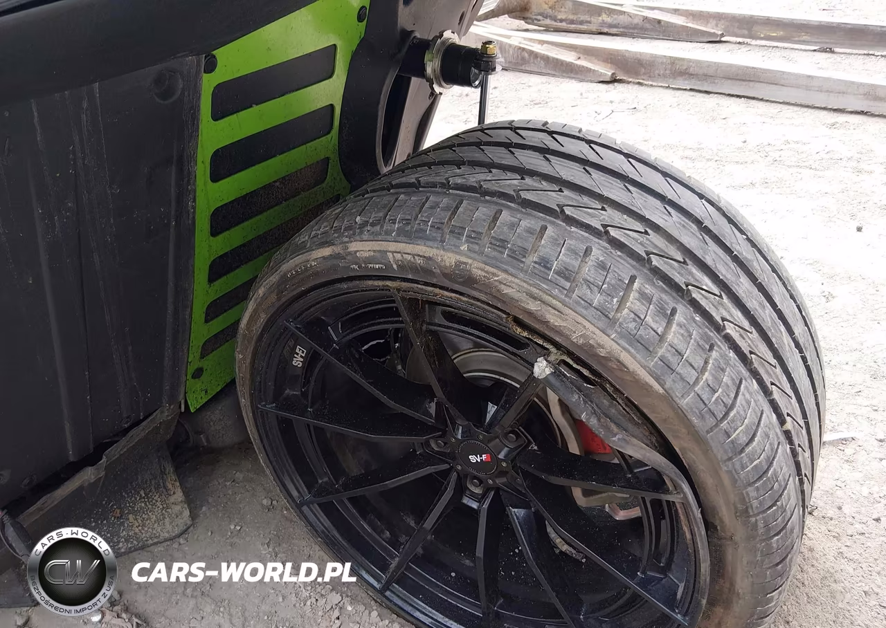 2019 Polaris Slingshot Sl VIN:57XAAPFA6K8134761 - 13
