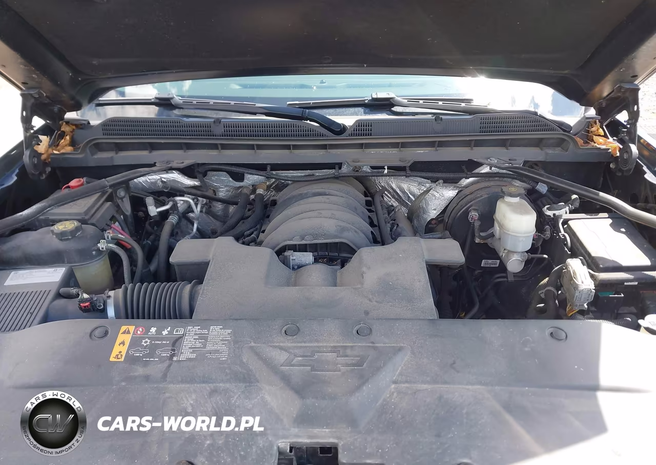 2018 Chevrolet Silverado 1500 1Lt VIN:2GCVKREC0J1100337 - 10