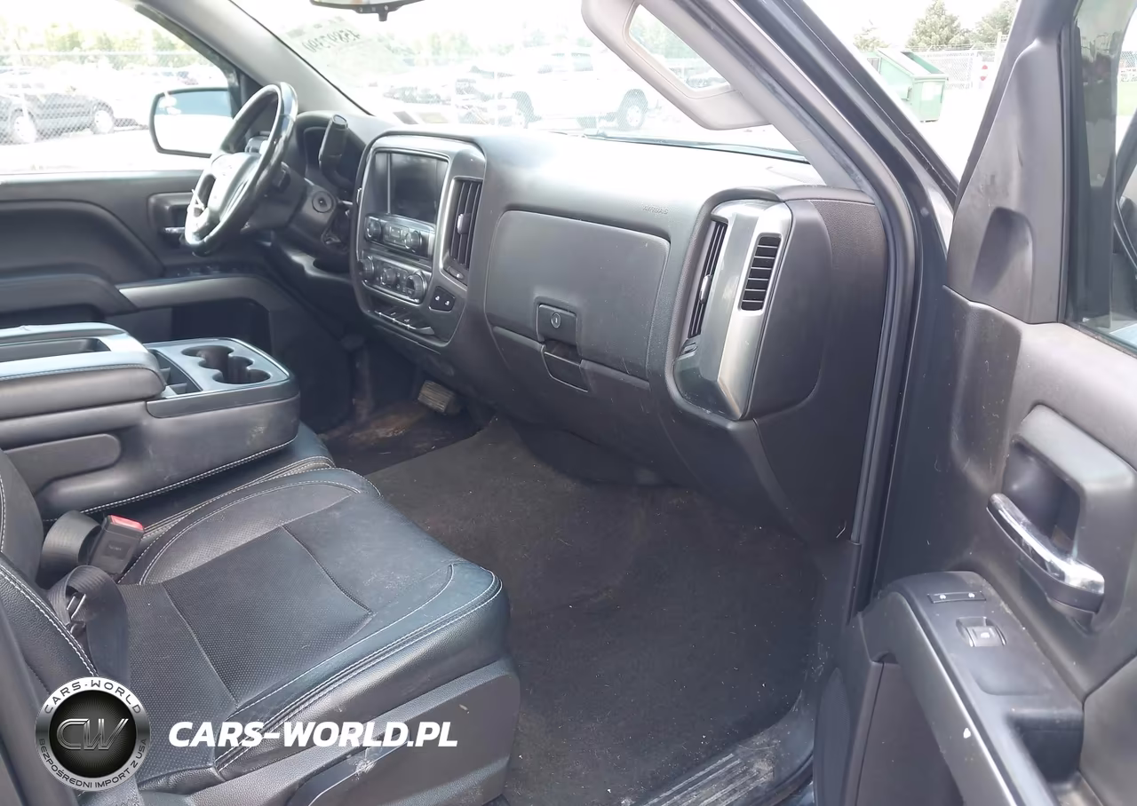 2018 Chevrolet Silverado 1500 1Lt VIN:2GCVKREC0J1100337 - 5