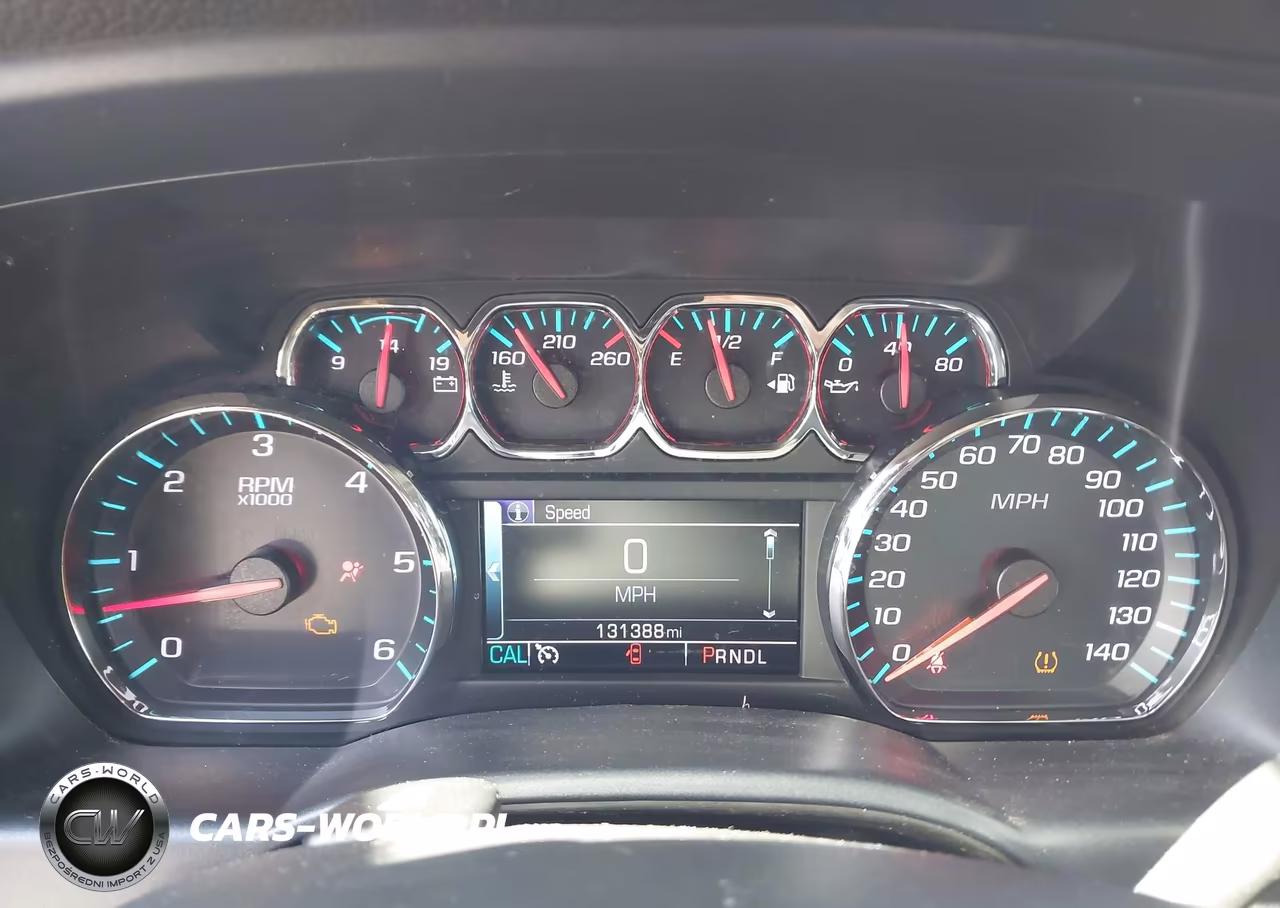 2018 Chevrolet Silverado 1500 1Lt VIN:2GCVKREC0J1100337 - 7