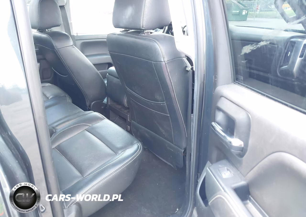 2018 Chevrolet Silverado 1500 1Lt VIN:2GCVKREC0J1100337 - 8
