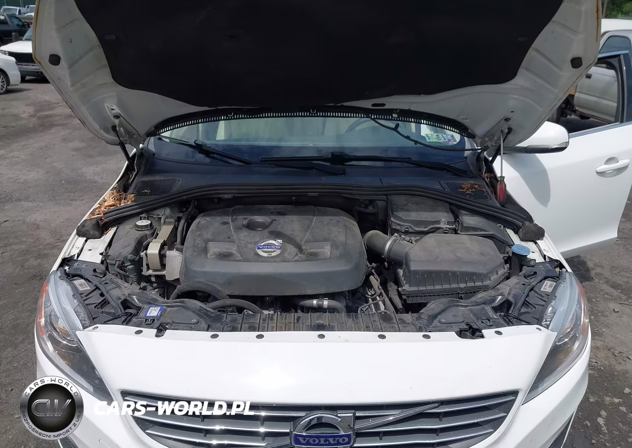 2015 Volvo S60 T5 Premier VIN:YV126MFK2F1343106 - 10