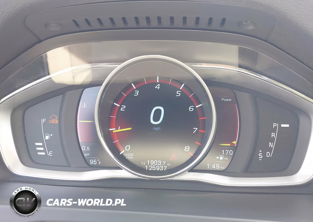 2015 Volvo S60 T5 Premier VIN:YV126MFK2F1343106 - 7