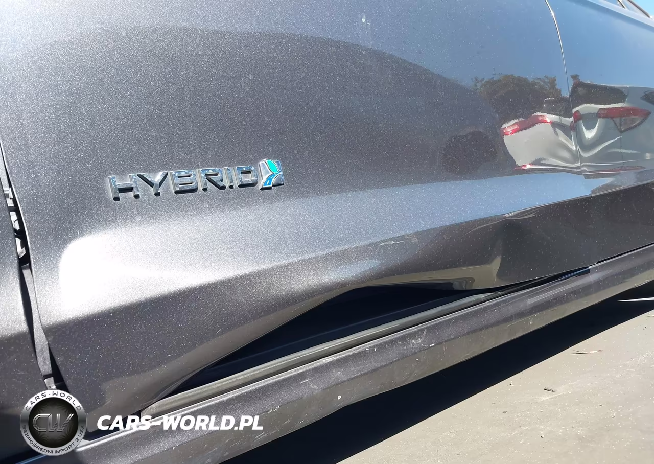 2017 Ford Fusion Hybrid Se VIN:3FA6P0LU4HR141790 - 18