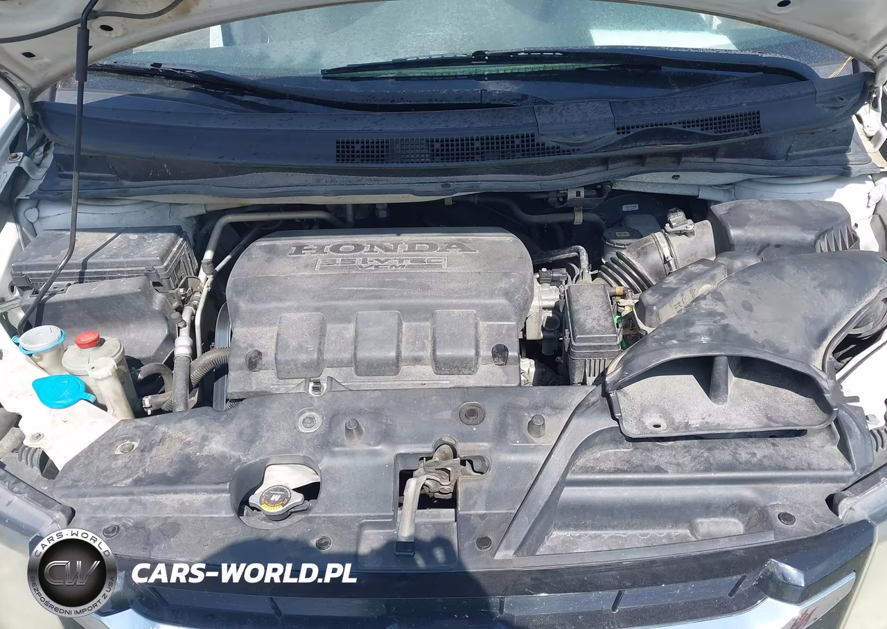 2015 Honda Odyssey Touring-Touring Elite VIN:5FNRL5H95FB049137 - 10