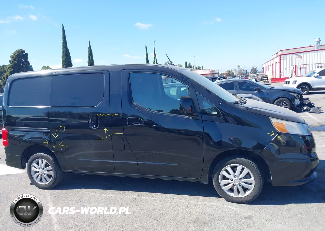 2015 Chevrolet City Express 1Lt VIN:3N63M0ZN2FK693426 - 13