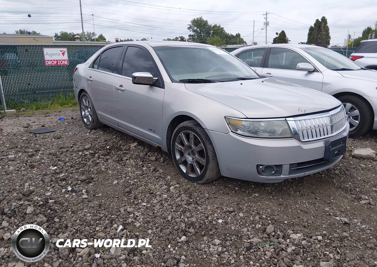 2009 Lincoln Mkz