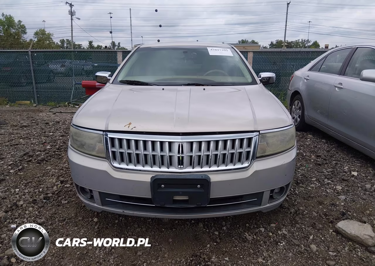 2009 Lincoln Mkz VIN:3LNHM26T79R603069 - 12