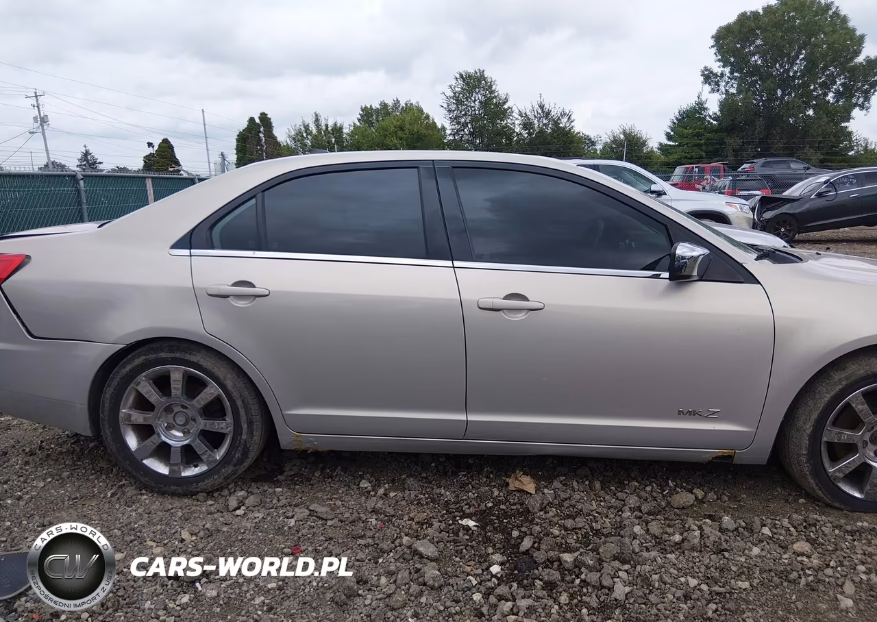 2009 Lincoln Mkz VIN:3LNHM26T79R603069 - 13