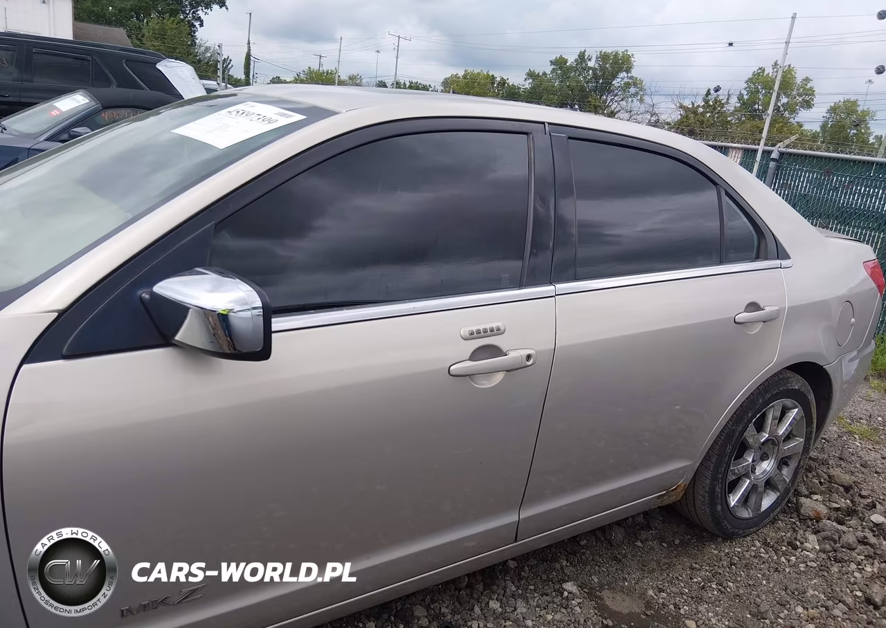 2009 Lincoln Mkz VIN:3LNHM26T79R603069 - 14