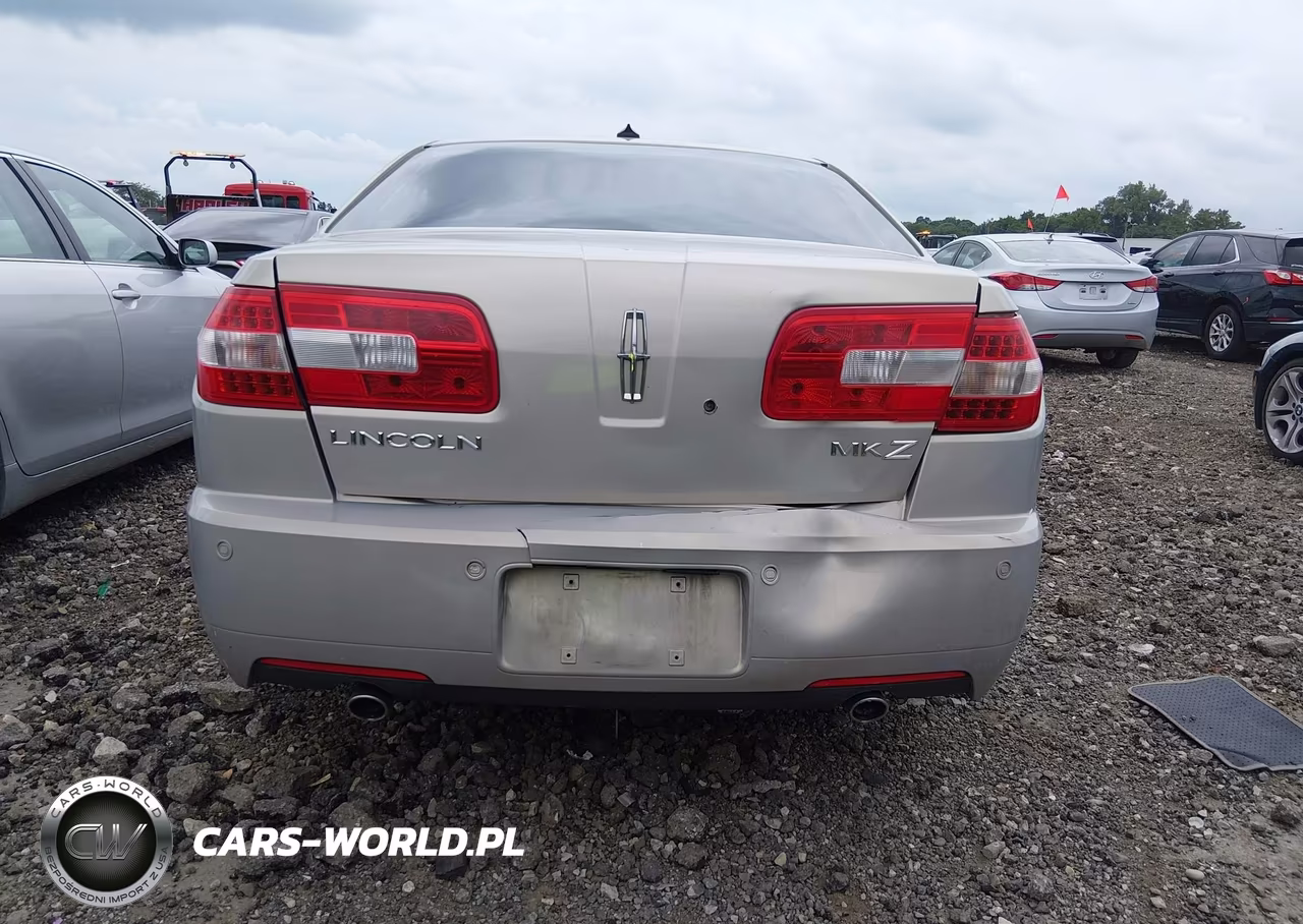 2009 Lincoln Mkz VIN:3LNHM26T79R603069 - 16