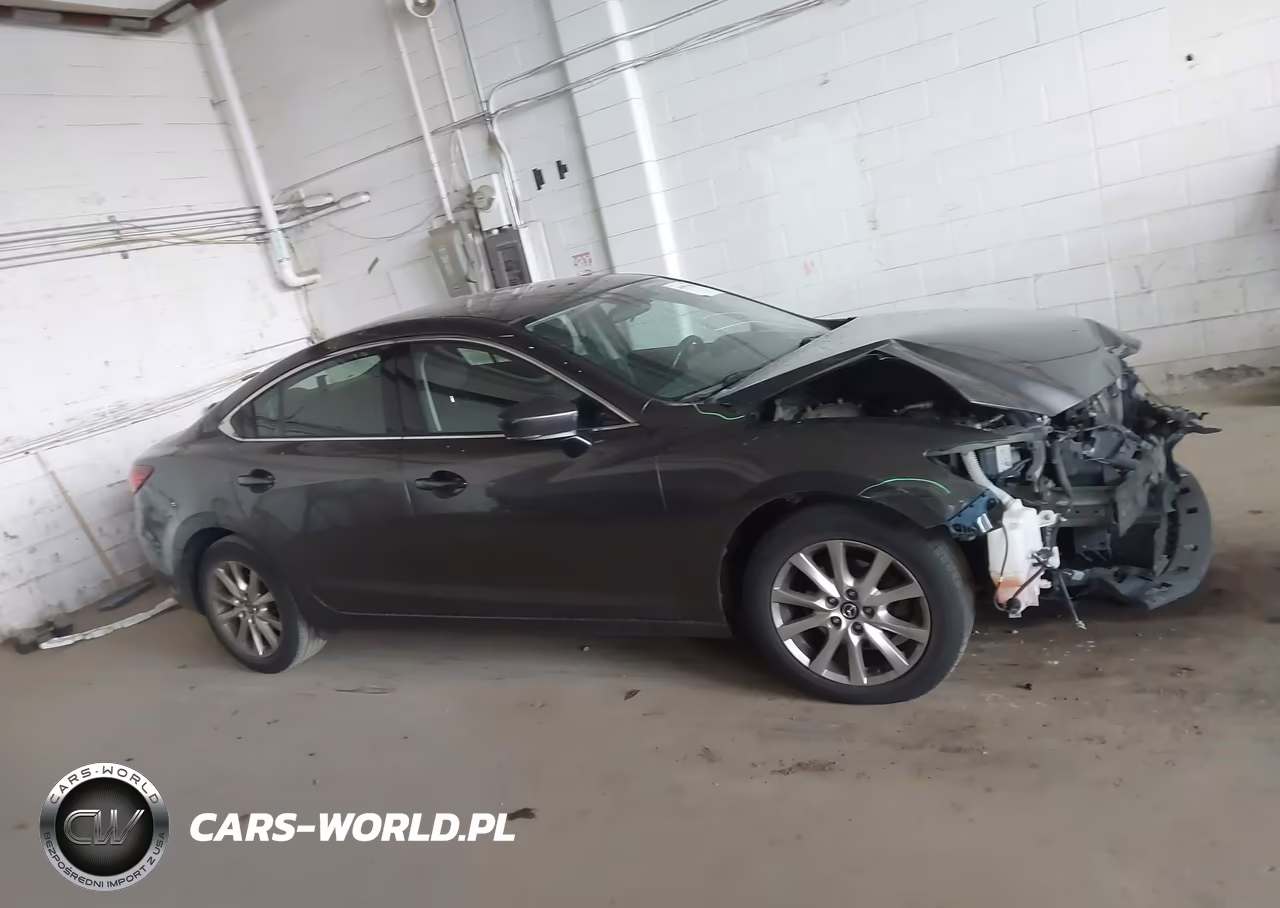 2017 Mazda Mazda6 Sport VIN:JM1GL1U54H1112789 - 13