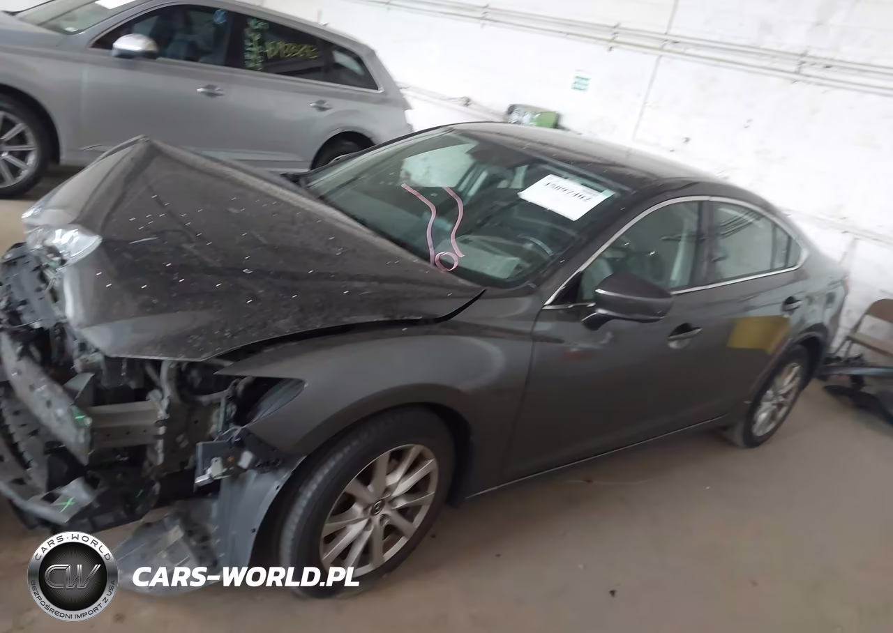 2017 Mazda Mazda6 Sport VIN:JM1GL1U54H1112789 - 14