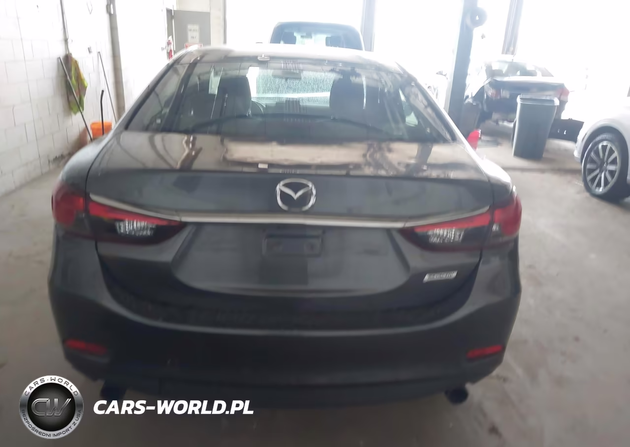 2017 Mazda Mazda6 Sport VIN:JM1GL1U54H1112789 - 16