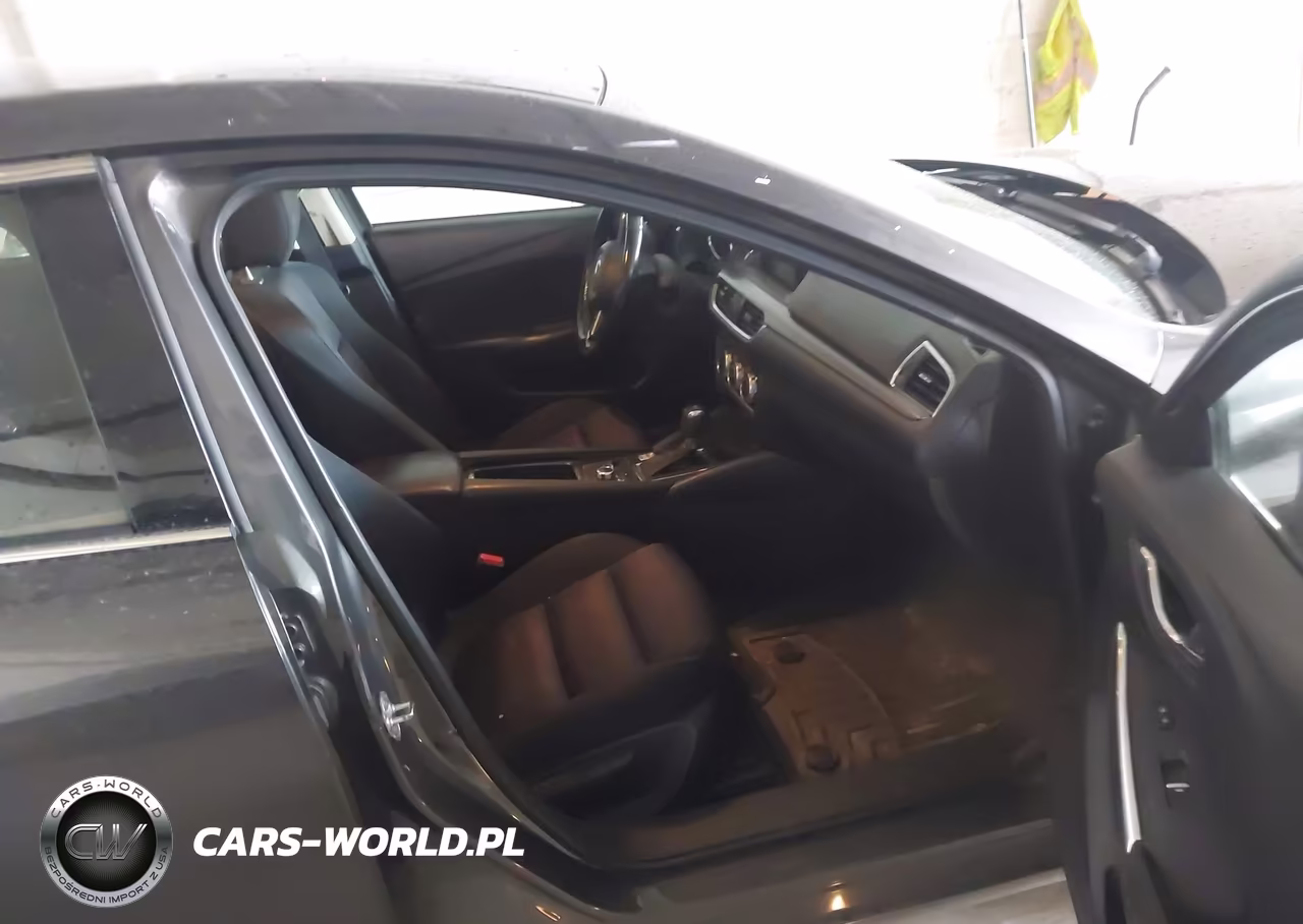 2017 Mazda Mazda6 Sport VIN:JM1GL1U54H1112789 - 5