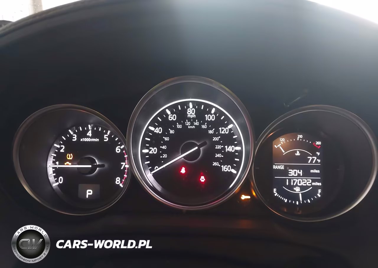 2017 Mazda Mazda6 Sport VIN:JM1GL1U54H1112789 - 7