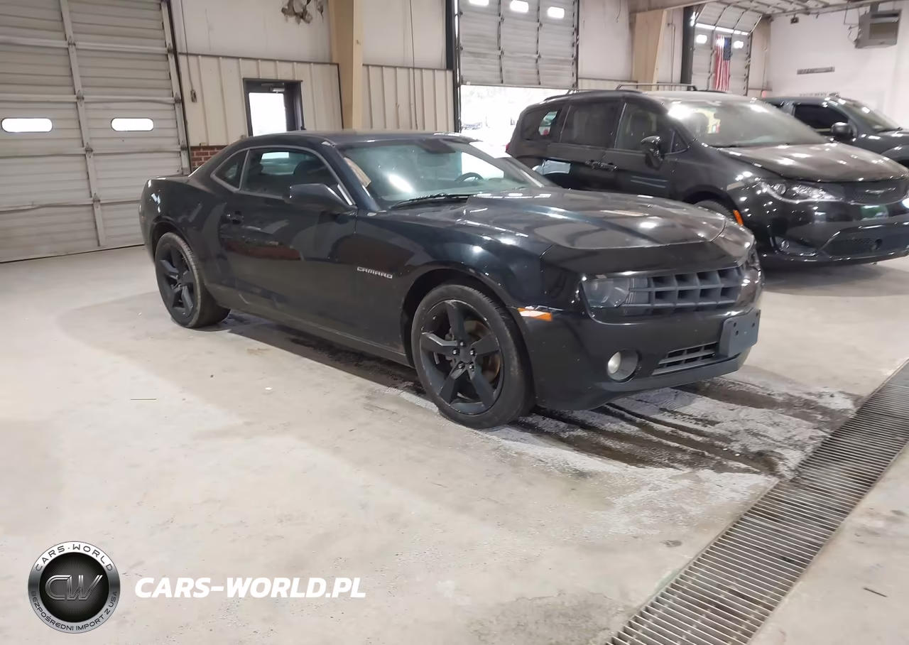 2010 Chevrolet Camaro 2Lt