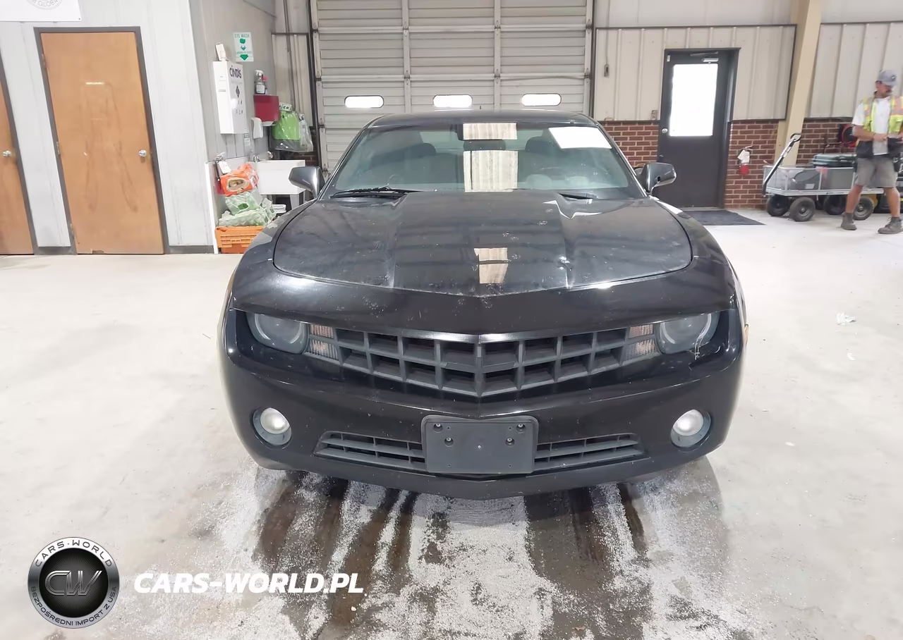 2010 Chevrolet Camaro 2Lt VIN:2G1FC1EVXA9194029 - 12