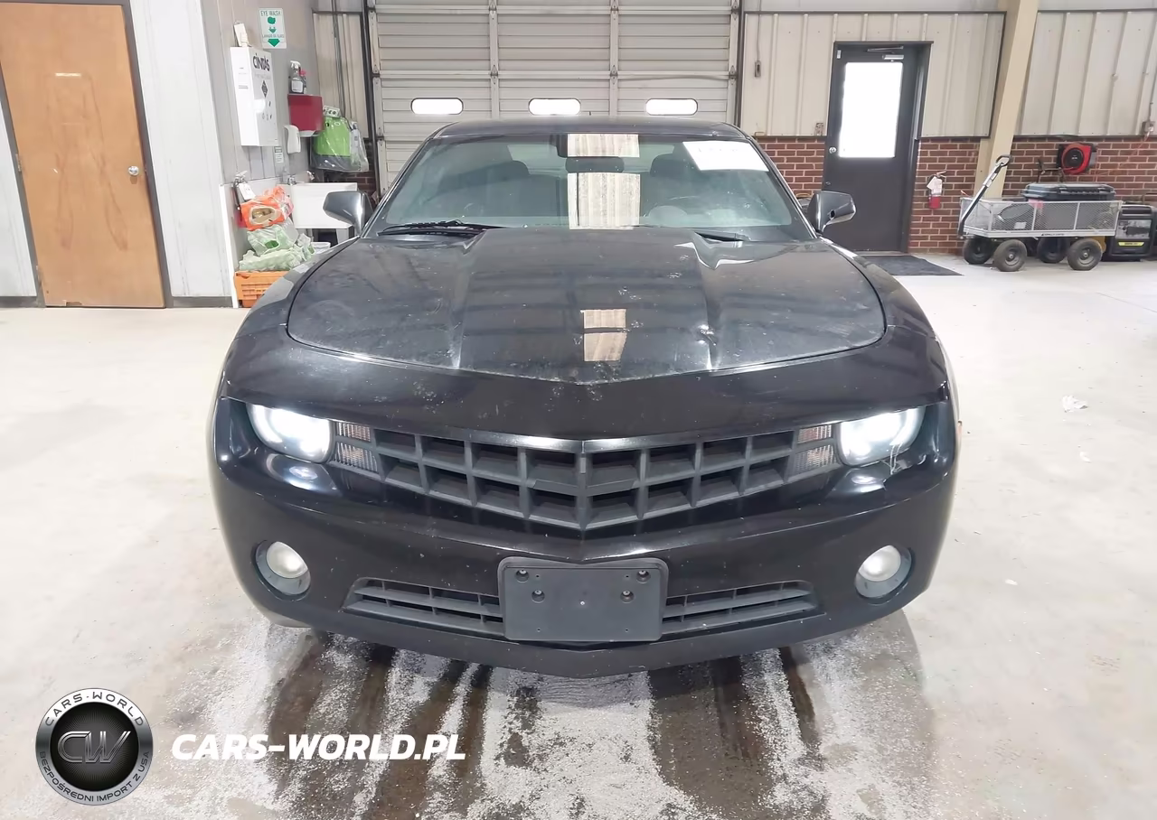 2010 Chevrolet Camaro 2Lt VIN:2G1FC1EVXA9194029 - 6