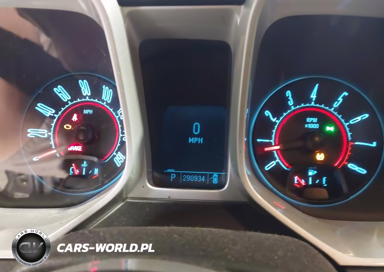2010 Chevrolet Camaro 2Lt VIN:2G1FC1EVXA9194029 - 7