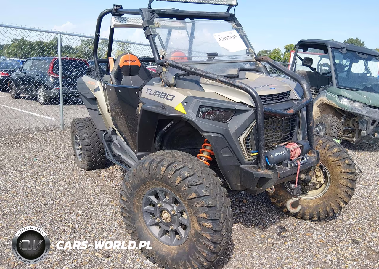 2021 Polaris Rzr Xp Turbo – zdjęcie 1 z 13
