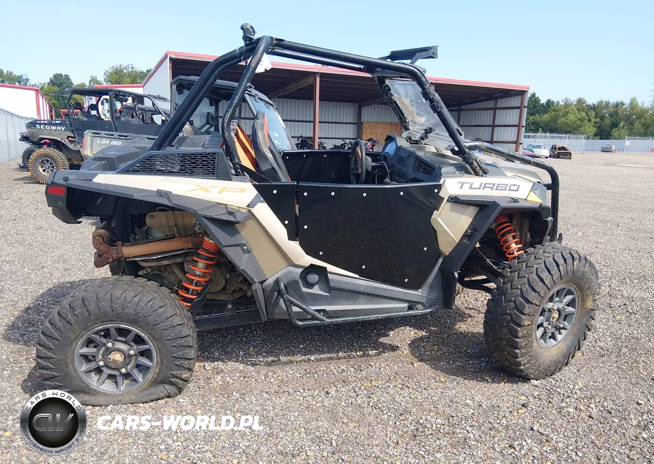 2021 Polaris Rzr Xp Turbo VIN:3NSNAE929MF142373 - 12