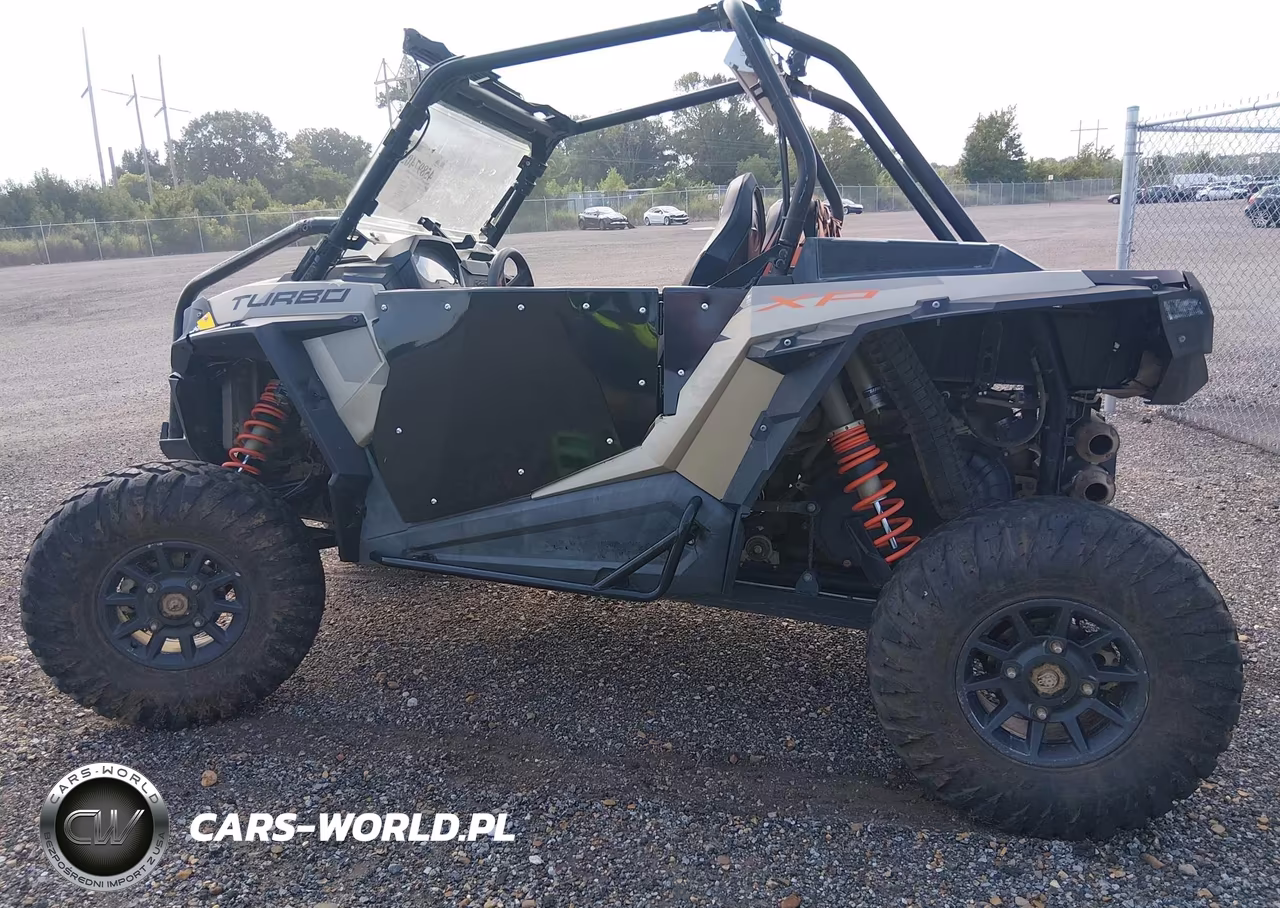 2021 Polaris Rzr Xp Turbo VIN:3NSNAE929MF142373 - 13