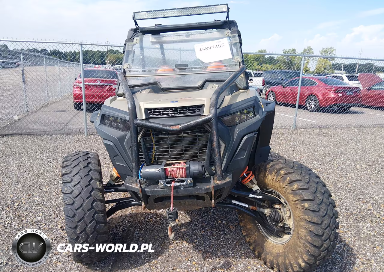 2021 Polaris Rzr Xp Turbo VIN:3NSNAE929MF142373 - 5