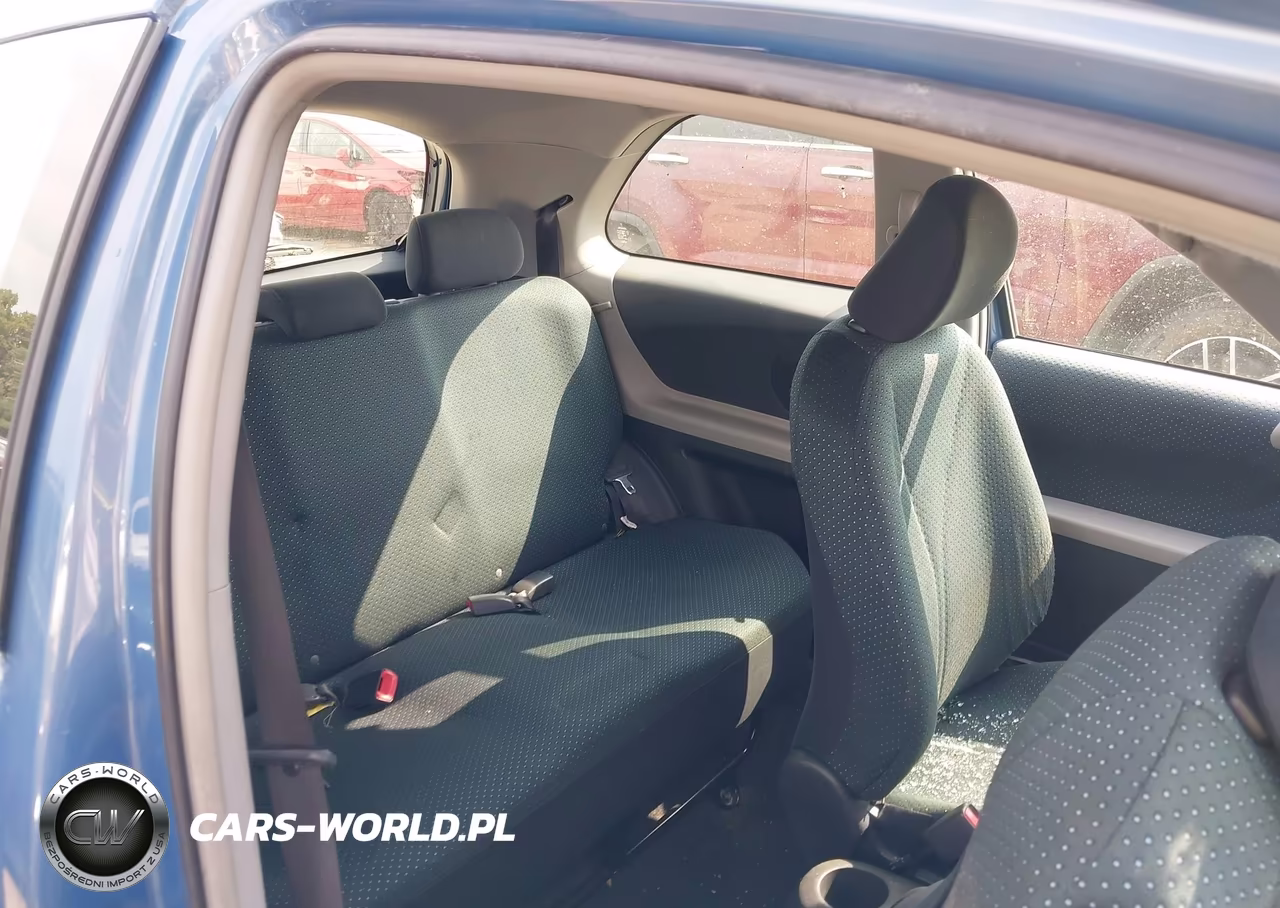 2007 Toyota Yaris VIN:JTDJT923575060408 - 8