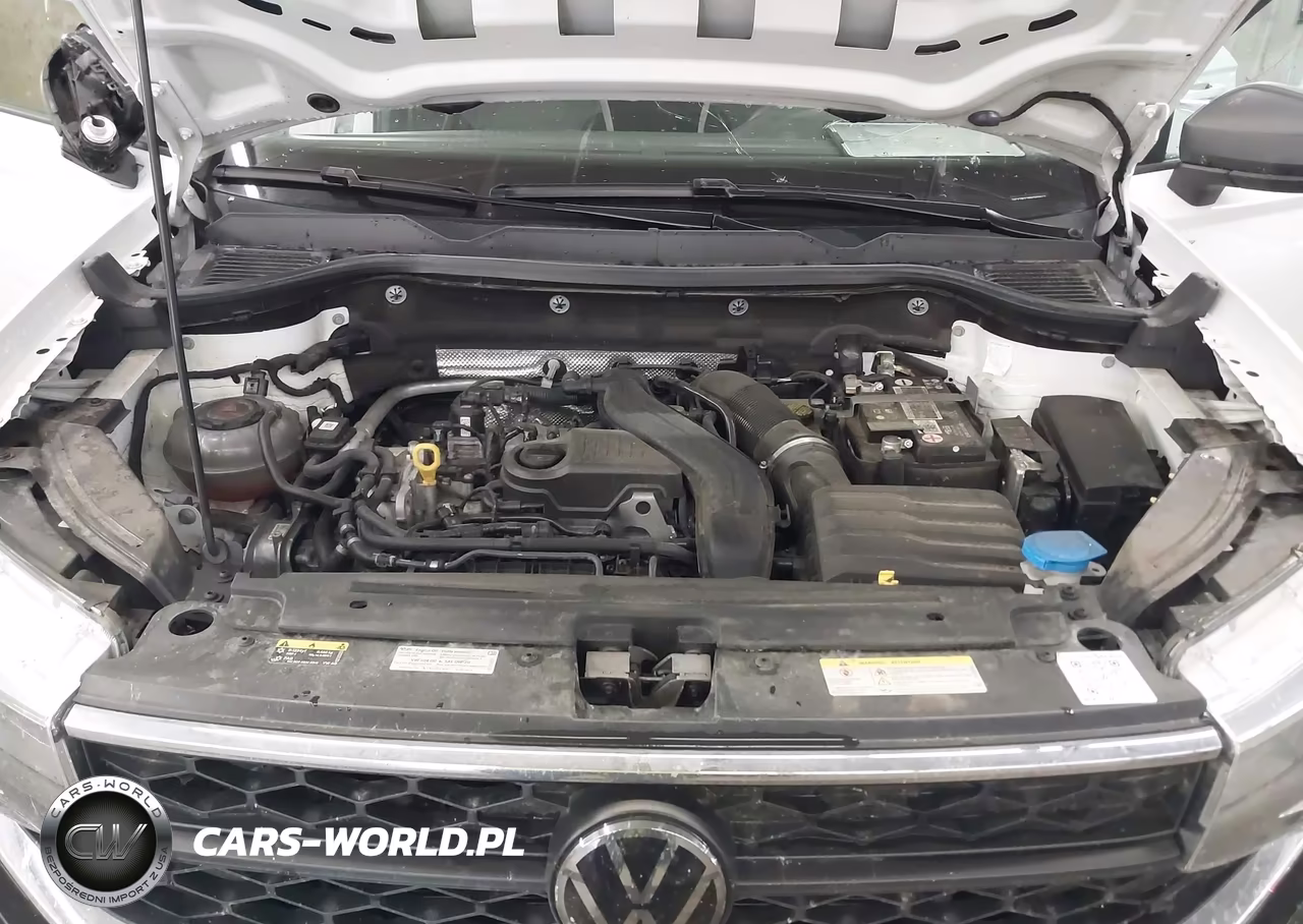 2023 Volkswagen Taos 1.5T S VIN:3VVCX7B27PM363811 - 10