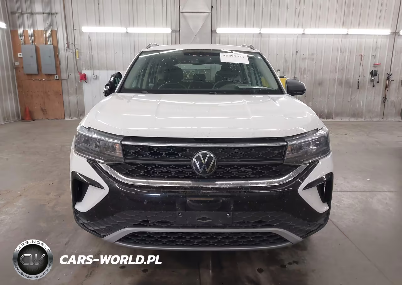 2023 Volkswagen Taos 1.5T S VIN:3VVCX7B27PM363811 - 12