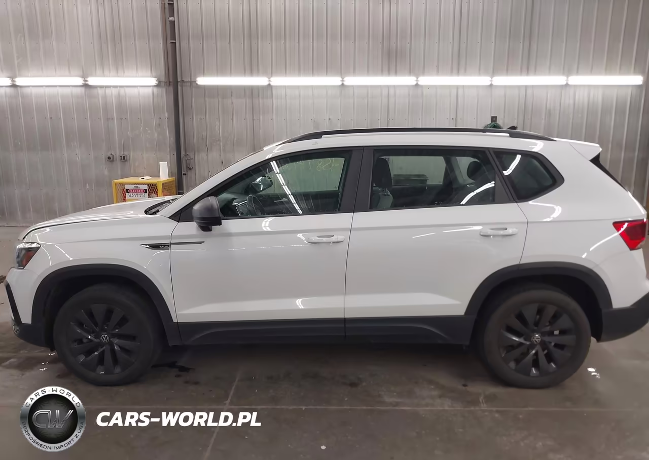 2023 Volkswagen Taos 1.5T S VIN:3VVCX7B27PM363811 - 14