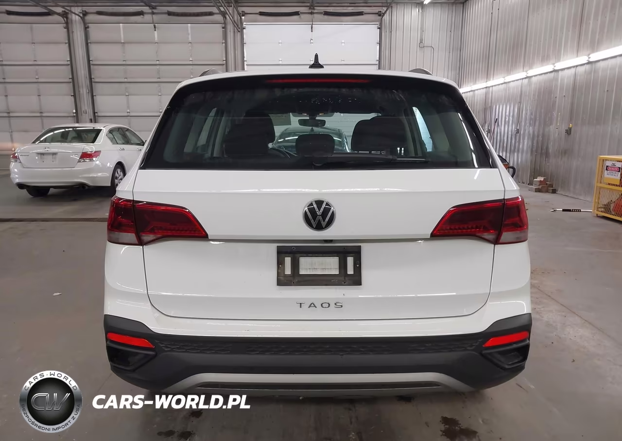 2023 Volkswagen Taos 1.5T S VIN:3VVCX7B27PM363811 - 16