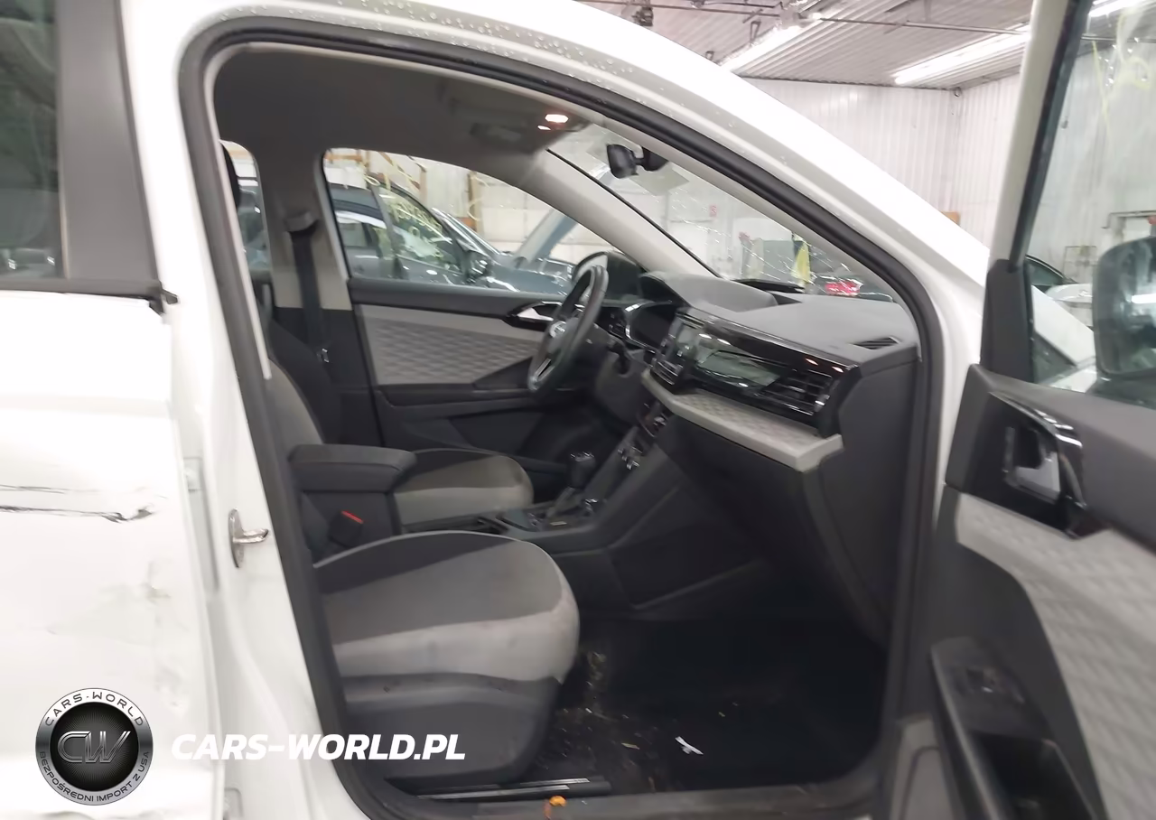 2023 Volkswagen Taos 1.5T S VIN:3VVCX7B27PM363811 - 5
