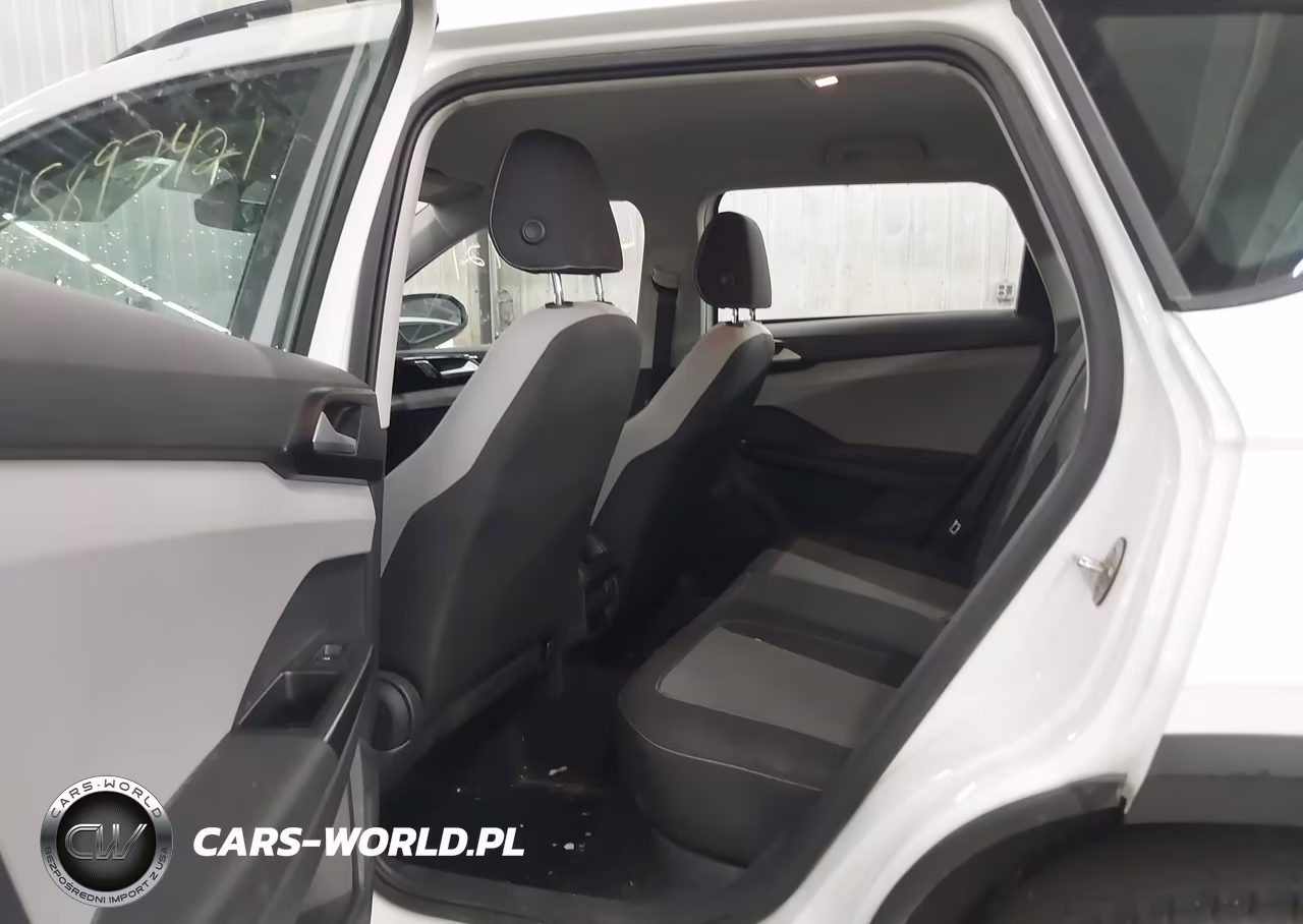 2023 Volkswagen Taos 1.5T S VIN:3VVCX7B27PM363811 - 8
