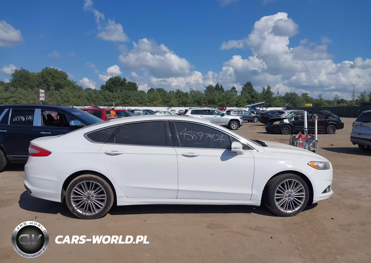 2013 Ford Fusion Se VIN:3FA6P0T93DR223693 - 13