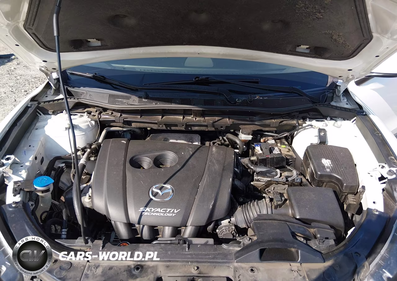 2015 Mazda Cx-5 Grand Touring VIN:JM3KE2DY3F0431812 - 10