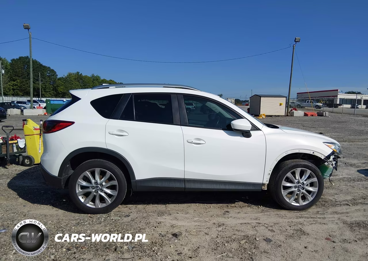 2015 Mazda Cx-5 Grand Touring VIN:JM3KE2DY3F0431812 - 14