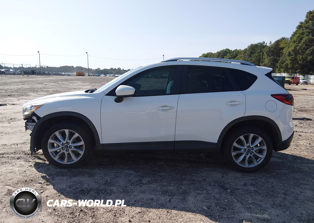 2015 Mazda Cx-5 Grand Touring VIN:JM3KE2DY3F0431812 - 15