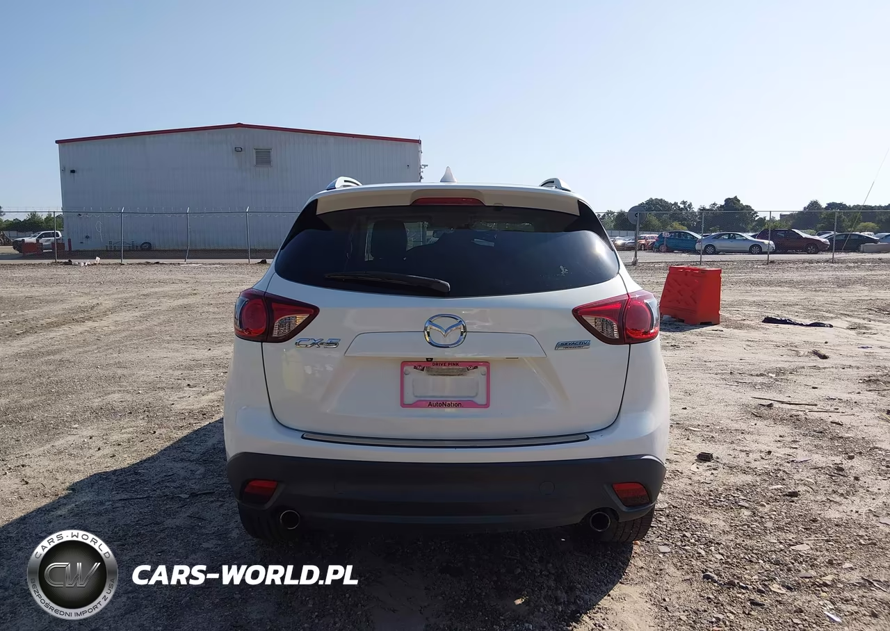2015 Mazda Cx-5 Grand Touring VIN:JM3KE2DY3F0431812 - 17