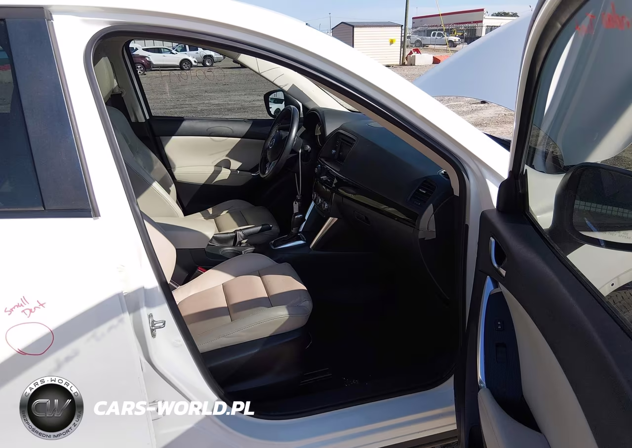2015 Mazda Cx-5 Grand Touring VIN:JM3KE2DY3F0431812 - 5