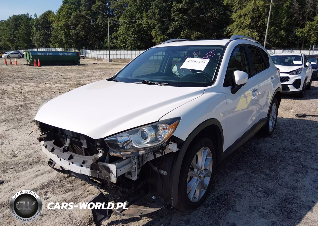 2015 Mazda Cx-5 Grand Touring VIN:JM3KE2DY3F0431812 - 6